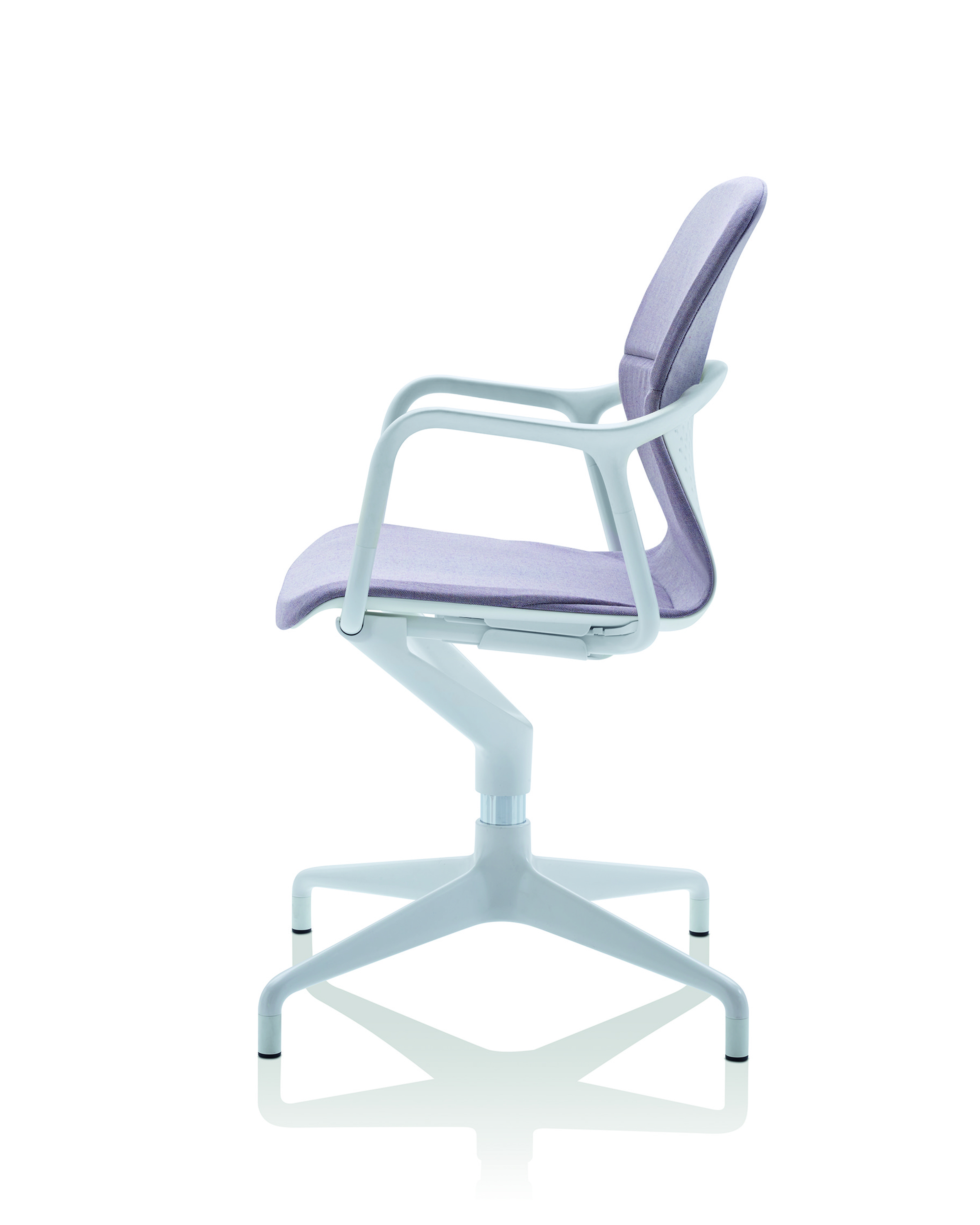 办公椅|现代真皮会议椅|办公家具|设计师家具|凯恩会议椅